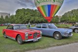 45 int. Oldtimer-Meeting Baden-Baden