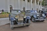45 int. Oldtimer-Meeting Baden-Baden