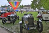45 int. Oldtimer-Meeting Baden-Baden