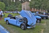 45 int. Oldtimer-Meeting Baden-Baden