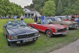 45 int. Oldtimer-Meeting Baden-Baden