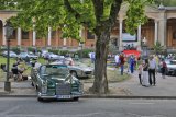 45 int. Oldtimer-Meeting Baden-Baden