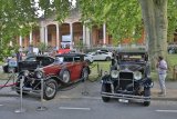 45 int. Oldtimer-Meeting Baden-Baden