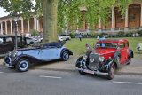 45 int. Oldtimer-Meeting Baden-Baden