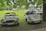 Oldtimer-Meeting Baden-Baden
