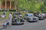 45 int. Oldtimer-Meeting Baden-Baden
