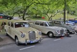 45 int. Oldtimer-Meeting Baden-Baden