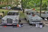 45 int. Oldtimer-Meeting Baden-Baden