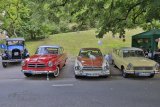 45 int. Oldtimer-Meeting Baden-Baden