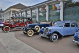 45 int. Oldtimer-Meeting Baden-Baden