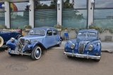 45 int. Oldtimer-Meeting Baden-Baden