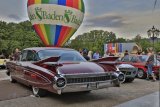 45 int. Oldtimer-Meeting Baden-Baden