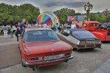 45 int. Oldtimer-Meeting Baden-Baden