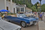 45 int. Oldtimer-Meeting Baden-Baden