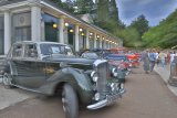 45 int. Oldtimer-Meeting Baden-Baden