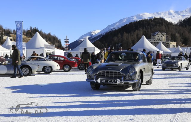 Aston Martin DB6