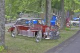 45 int. Oldtimer-Meeting Baden-Baden
