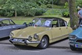 45 int. Oldtimer-Meeting Baden-Baden
