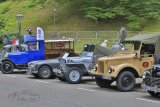45 int. Oldtimer-Meeting Baden-Baden