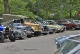 45 int. Oldtimer-Meeting Baden-Baden
