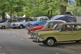 45 int. Oldtimer-Meeting Baden-Baden