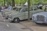 45 int. Oldtimer-Meeting Baden-Baden