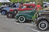 45 int. Oldtimer-Meeting Baden-Baden
