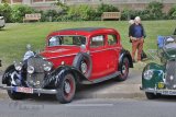 45 int. Oldtimer-Meeting Baden-Baden