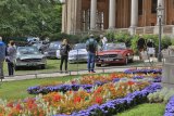 45 int. Oldtimer-Meeting Baden-Baden