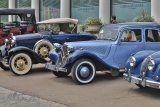 45 int. Oldtimer-Meeting Baden-Baden