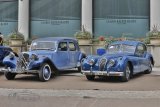 45 int. Oldtimer-Meeting Baden-Baden