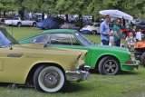 45 int. Oldtimer-Meeting Baden-Baden