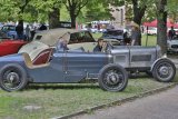 45 int. Oldtimer-Meeting Baden-Baden