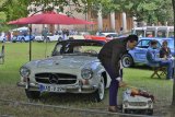 45 int. Oldtimer-Meeting Baden-Baden