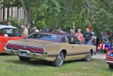 45 int. Oldtimer-Meeting Baden-Baden