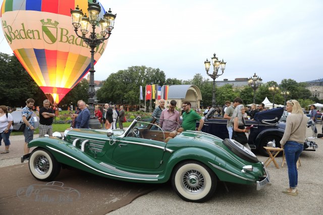 44. Oldtimer-Meeting Baden-Baden 2021