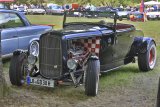 45 int. Oldtimer-Meeting Baden-Baden