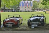 45 int. Oldtimer-Meeting Baden-Baden