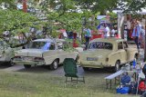 45 int. Oldtimer-Meeting Baden-Baden