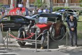 45 int. Oldtimer-Meeting Baden-Baden