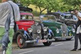 45 int. Oldtimer-Meeting Baden-Baden