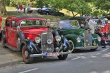 45 int. Oldtimer-Meeting Baden-Baden
