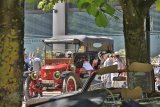 45 int. Oldtimer-Meeting Baden-Baden