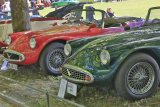 45 int. Oldtimer-Meeting Baden-Baden