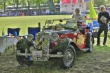 45 int. Oldtimer-Meeting Baden-Baden