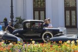 45 int. Oldtimer-Meeting Baden-Baden