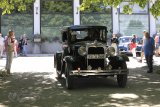 45 int. Oldtimer-Meeting Baden-Baden