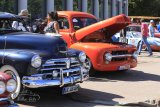 45 int. Oldtimer-Meeting Baden-Baden
