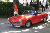 45 int. Oldtimer-Meeting Baden-Baden