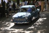 45 int. Oldtimer-Meeting Baden-Baden